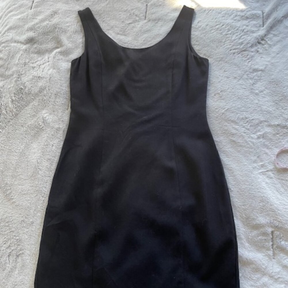 Vintage The Limited Wook "Little Black Dress"